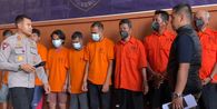 Bersih-bersih Premanisme di Jakpus: Ratusan Bendera Ormas Diturunkan, 9 Orang Tersangka