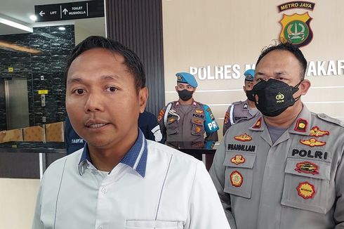Polisi Sebut Berkas Kasus KDRT Klien Sunan Kalijaga di Kembangan Telah Dilimpahkan ke Kejaksaan