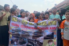 Siswa TK di Bandung Barat Datangi Kantor Desa, Protes Sekolahnya Rusak karena Proyek Kereta Cepat
