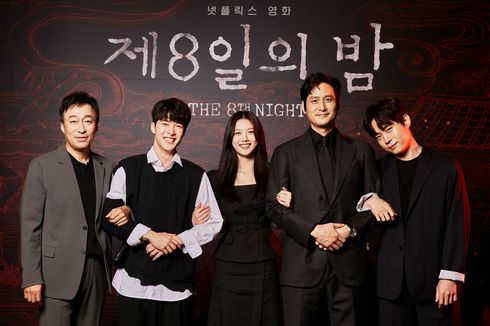 Keseruan di Balik Layar The 8th Night, Diperankan Park Hae Joon hingga Kim Yoo Jung