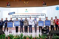 Go Live, Perlindungan Pelanggan PLN melalui Asuransi Public Liability