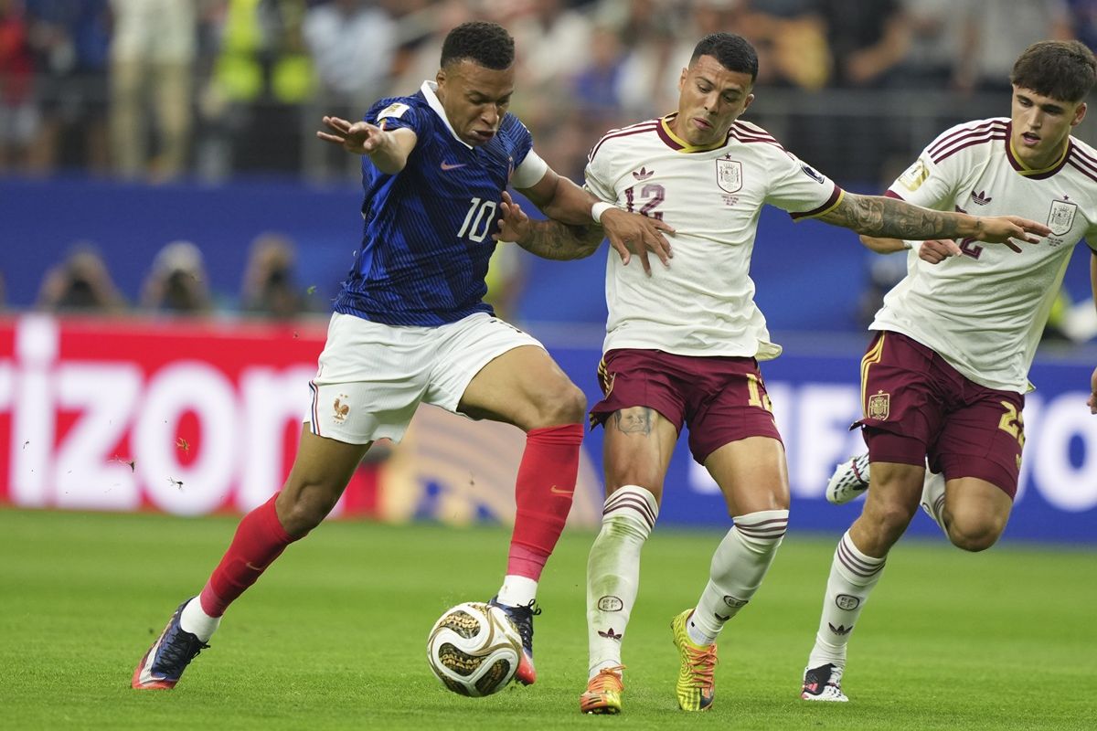 lombatoto Hasil Piala Dunia 2026 Hari Ini: Spanyol Bungkam Perancis 2-0, La Roja Tantang Pemenang Inggris Vs Argentina di Final