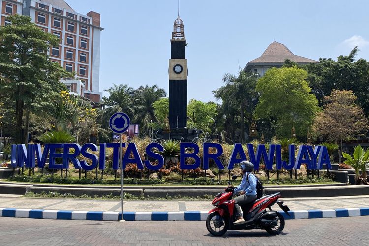 Dosen UB Disebut Terima Aliran Dana Saat Bimbingan, FIA UB: Silmy Karim Belum Aktif