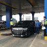 Hari Pertama PSBB, 308 Kendaraan Langgar Aturan di Tol JORR-S