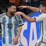 Jumlah Gol Lionel Messi di Timnas Argentina