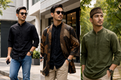 Inspirasi Outfit Pria Muslim April 2026: Koko Oversize, Kurta, hingga Warna Earth Tone