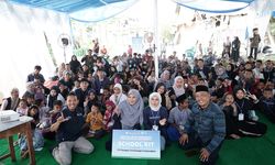 Lewat Paragonian Bergerak, Dompet Dhuafa dan Paragon Tanamkan Cinta Belajar pada Anak 