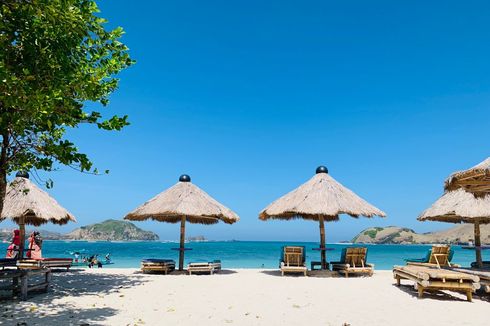 5 Pantai di Lombok yang Bisa Dikunjungi dalam Satu Hari