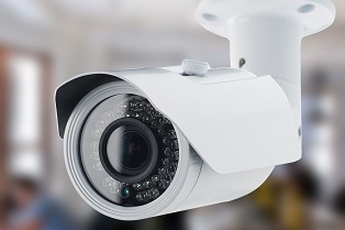 ilustrasi CCTV