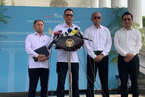 Dirut PLN Temui Prabowo, Sebut Pemadaman Listrik Bergilir Mulai Berkurang