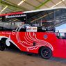 Mulai Juni Bus BTS Beroperasi di Bogor, Ini Rutenya