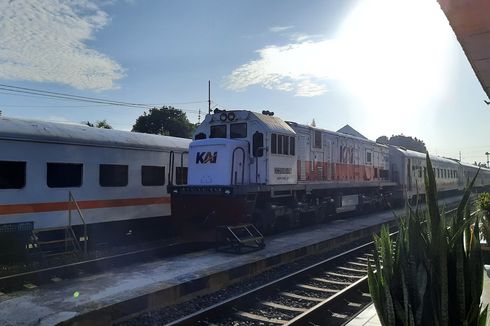 Jadwal dan Harga Tiket KA Tawang Alun 2023, Rute Banyuwangi-Malang