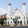 Prakiraan Cuaca di Semarang Hari Ini, 14 Februari 2022: Pagi Berawan, Sore Hujan Ringan