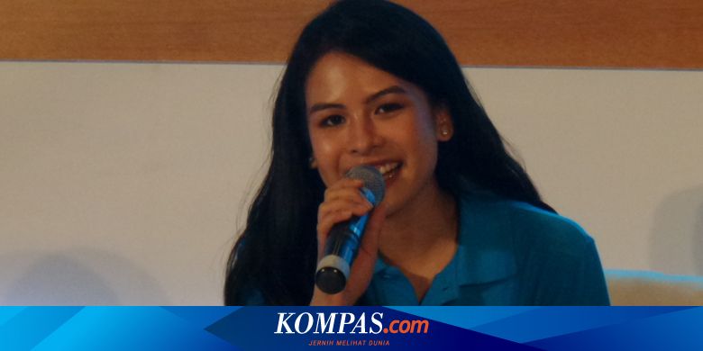 Lirik Dan Chord Lagu Jakarta Ramai Maudy Ayunda