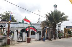 Menelusuri Masjid Hunto, Tempat Penyebaran Agama Islam Pertama di Gorontalo