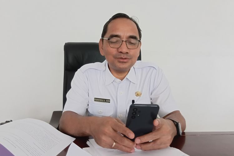 ASN WFH Tiap Jumat, Pemkab Manggarai Barat Siapkan Mekanisme Pelaporan Penyelesaian Pekerjaan