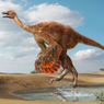 Dinosaurus Mirip Burung Unta Pernah Hidup di Amerika, Seperti Apa?