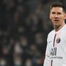 Lyon Vs PSG, Lionel Messi Masih Absen meski Sudah Negatif Covid-19