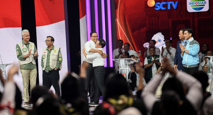 Gibran Dinilai Provokatif Saat Debat, Cak Imin dan Mahfud Substansial