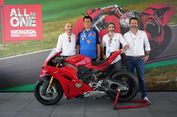 Antusiasime Ducatisti Indonesia Bikin CEO Ducati Terkesan