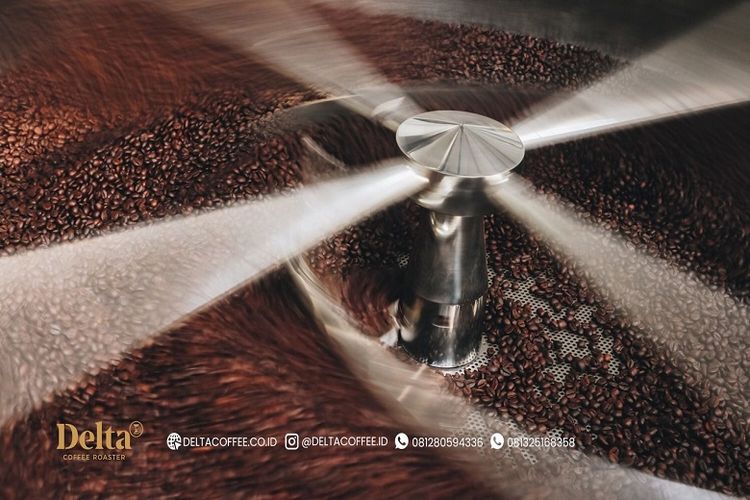 Delta Coffee Roastery menambah 1 mesin roaster baru kapasitas 50 kg. Secara keseluruhan, terdapat empat mesin roaster yang dimiliki oleh Delta Coffee Roastery sehingga kapasitas produksi yang mulanya 20 ton, kini menjadi 40 ton setiap bulan.