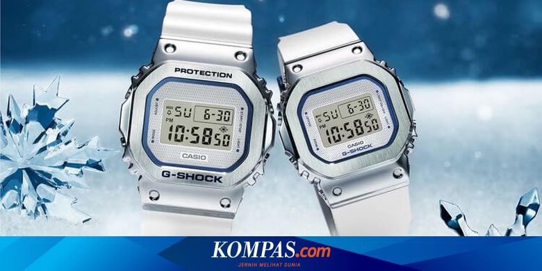 Jam baby g sales shock terbaru 2019