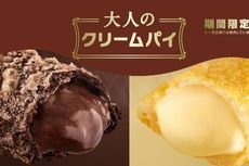 McDonald's Jepang Luncurkan Cream Pie yang Bikin Heboh Wisatawan Berbahasa Inggris