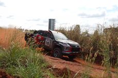 Mengenal Asia Cross Country Rally, Reli Dakar Versi Asia