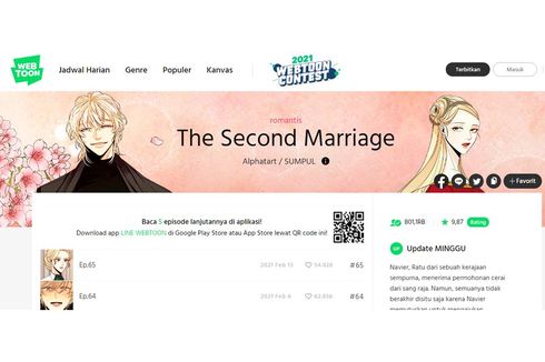 Berita Harian Drakor Dari Webtoon Terbaru Hari Ini Kompas Com