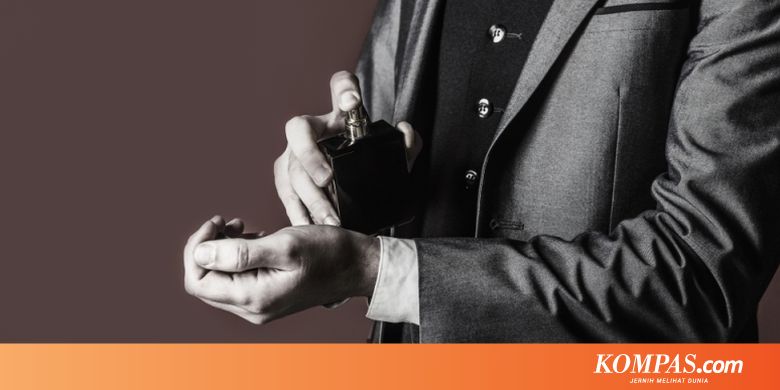 7 Cara Memakai Parfum agar Wanginya Tahan Lama