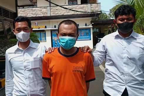 Pelempar Bom Bondet ke Rumah Pegawai Lapas Malang Ditangkap, Pelaku Ternyata Mantan Napi