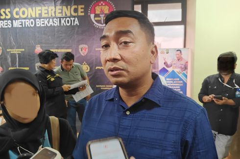 Polisi Segera Gelar Rekonstruksi Kasus Pembunuhan Bocah Dalam Galian Air di Bekasi