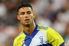 Udinese Vs Juventus, Allegri Akui Sengaja Jadikan Ronaldo Cadangan