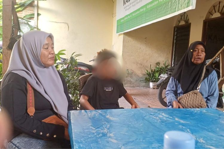 Siswa di Parigi Moutong Diduga Jadi Korban Kekerasan Guru, Wajah Digosok Cabai hingga Alami Trauma