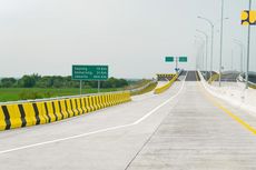 Proyek Tol Semarang-Demak, Masih Harus Reklamasi