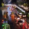 Jakarta Floods Displace 1.380 People