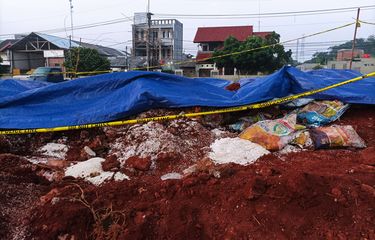 Soal Temuan Sembako Ditimbun di Depok, Buwas: Beras Busuk Boleh ...