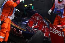 Sainz Dinyatakan Sehat Ikut GP Rusia