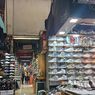 Pudarnya Pesona Pasar Taman Puring yang Pernah Jadi Primadona Pemburu Sepatu Murah