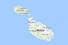 Pesawat Bawa 118 Orang Dibajak dari Libya dan Mendarat di Malta