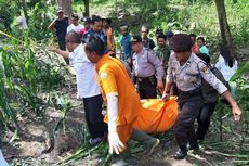 Jenazah Wanita Tanpa Busana Ditemukan di Kebun Jagung, Diduga Korban Pembunuhan