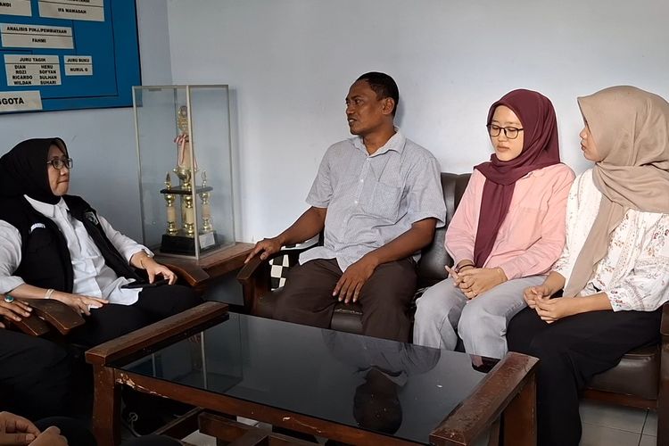 Bupati Lumajang Indah Amperawati sidak koperasi yang tahan 40 ijazah karyawan