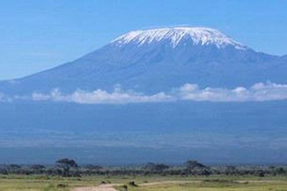 Kilimanjaro.