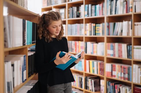 Rekomendasi Tempat Beli Buku di Bandung yang Patut Kamu Kunjungi