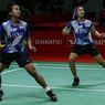 Hasil Badminton Asia Championships 2023, Meilysa/Rachel Gugur Usai Berjuang Lawan Unggulan 1