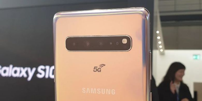 Samsung Galaxy Note 10 Ada Varian Memori 1 TB?