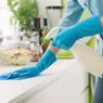 Jangan Gunakan Alat Ini untuk Membersihkan Dapur, Bikin Semakin Kotor