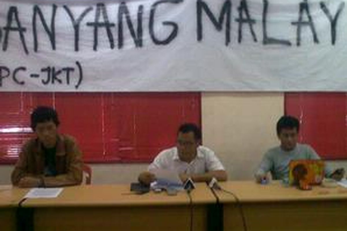 Benteng Demokrasi Rakyat (Bendera) akan memberangkatkan 1.500 orang relawan ke Malaysia