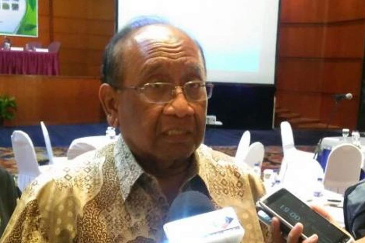 Mantan Direktur Utama PT Pertamina (Persero) Ari Soemarno menggal dunia Minggu 13 November 2022. Almarhum Ari Soemarno semasa hidupnya di Jakarta, Selasa (29/11/2016).