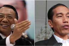 Ketemu Jokowi di Acara Konversi Gas, Jero Sempat Tanya soal Lain...